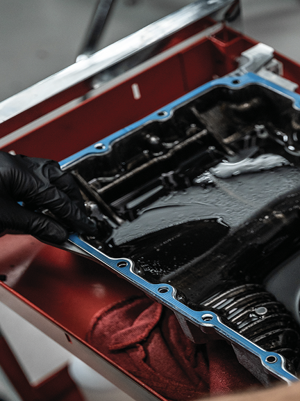 DRiV repair image